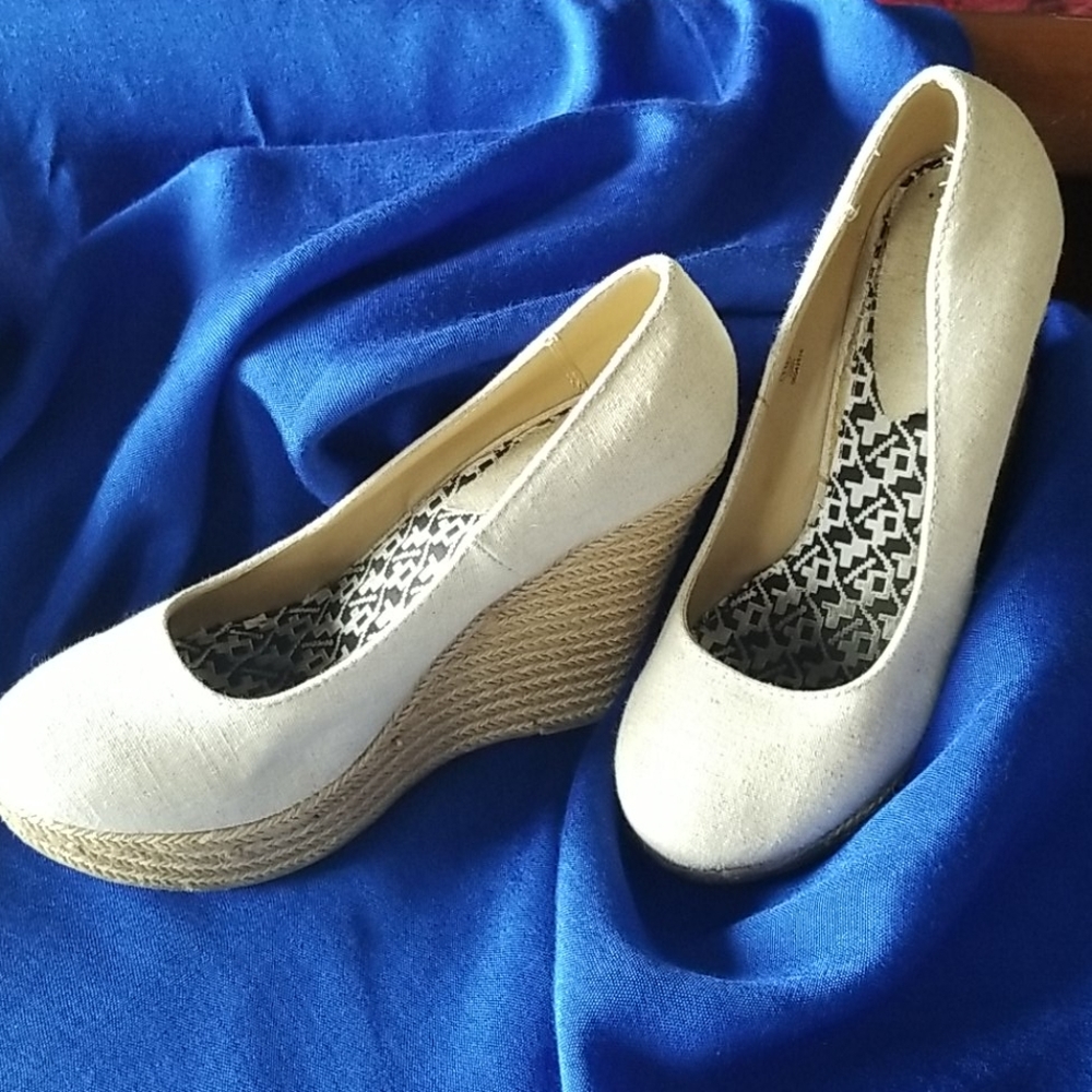 Spring shoes